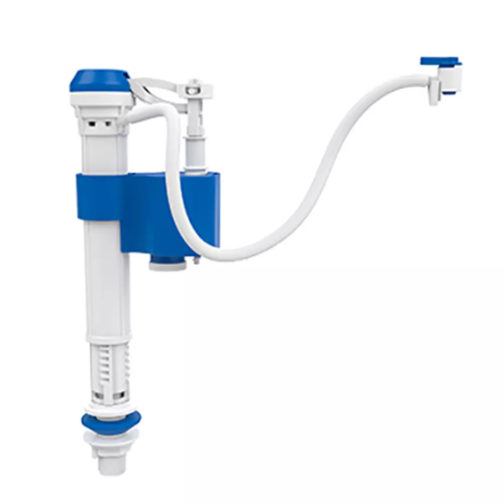 Mecanismo Entrada Universal Caixa Acoplada Blukit